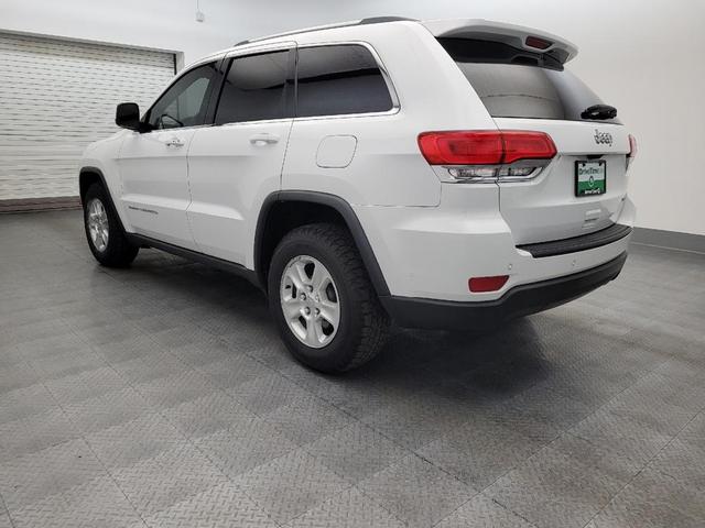 Photo of 2016 Bright White Clearcoat Jeep Grand Cherokee