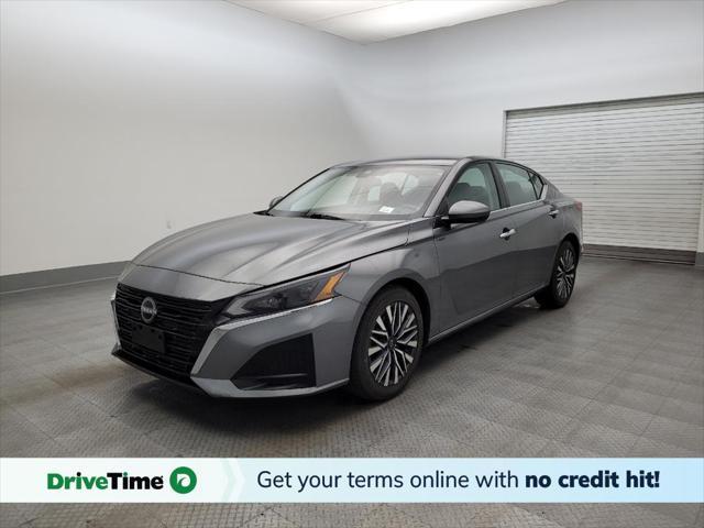 2023 Nissan Altima