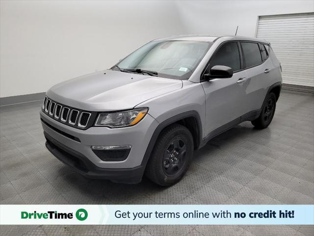 2020 Jeep Compass