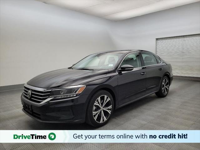 2021 Volkswagen Passat