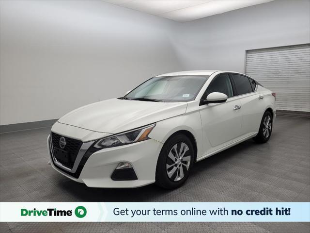 2019 Nissan Altima