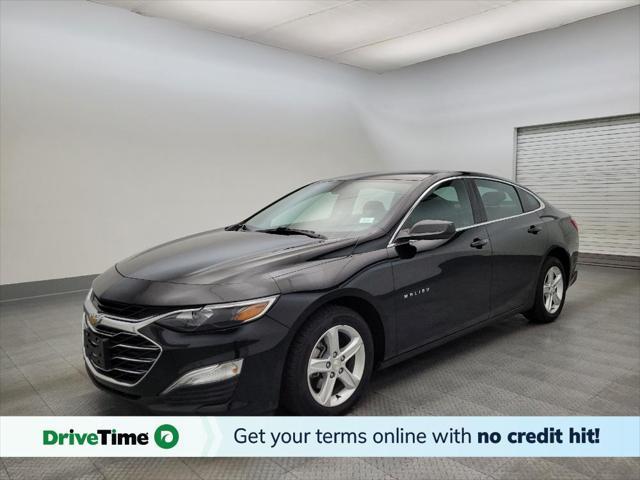 2020 Chevrolet Malibu