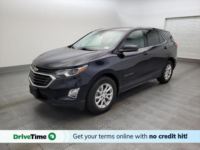 2020 Chevrolet Equinox