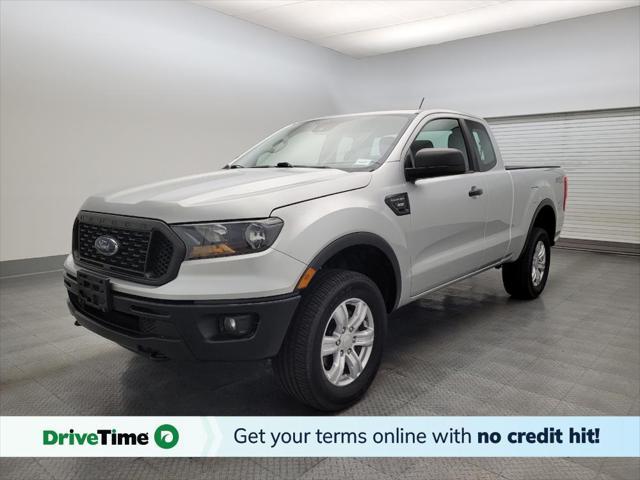 2019 Ford Ranger