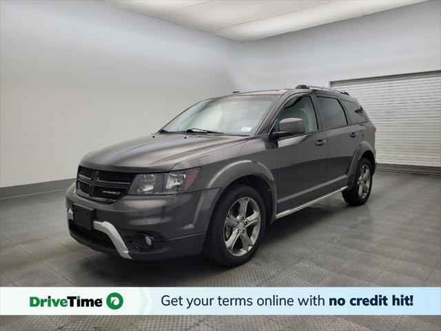 2016 Dodge Journey
