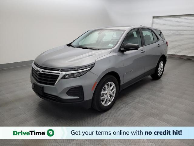 2023 Chevrolet Equinox