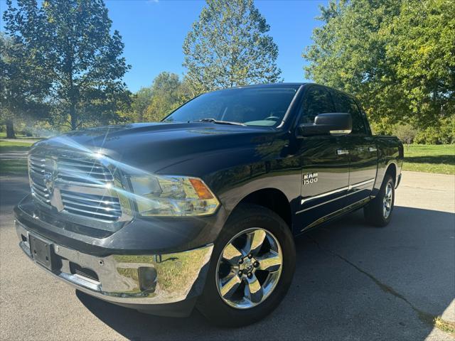 2016 RAM 1500