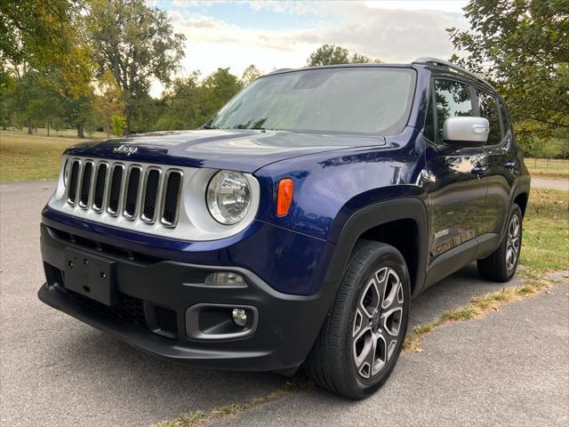 2016 Jeep Renegade