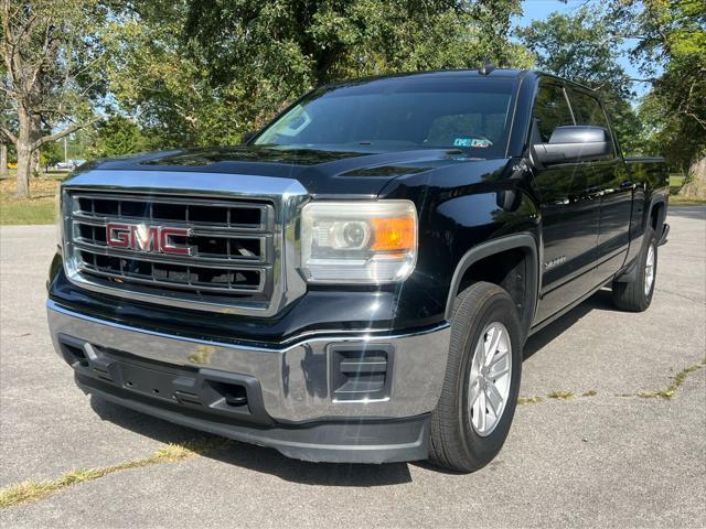 2015 GMC Sierra 1500