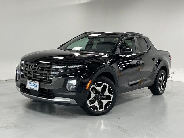 2024 Hyundai Santa Cruz