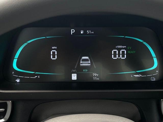 Photo of 2025 Black Hyundai ELANTRA HEV