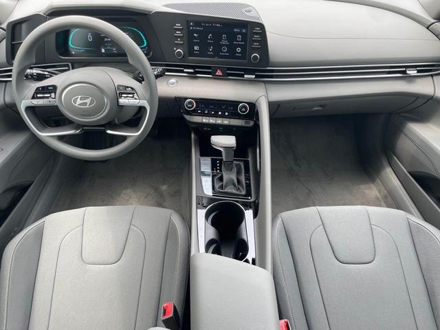 Photo of 2025 Black Hyundai ELANTRA HEV