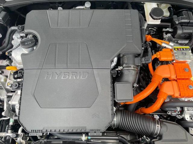 Photo of 2025 Black Hyundai ELANTRA HEV