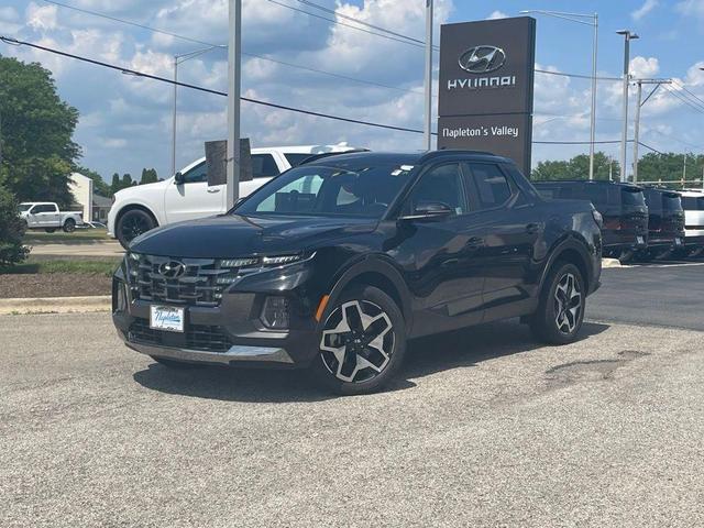 2024 Hyundai Santa Cruz