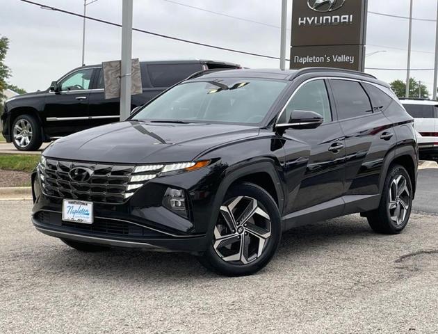 2022 Hyundai Tucson
