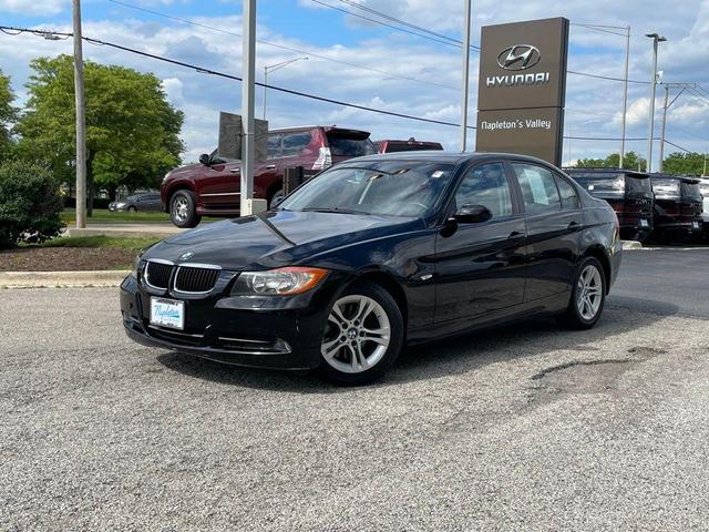 2008 BMW 328
