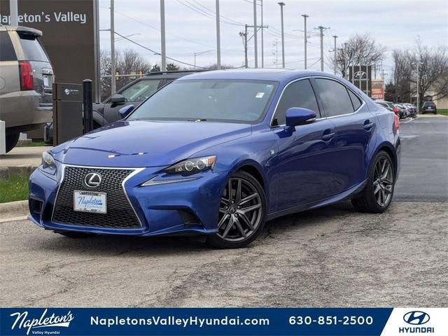 2016 Lexus Is 350