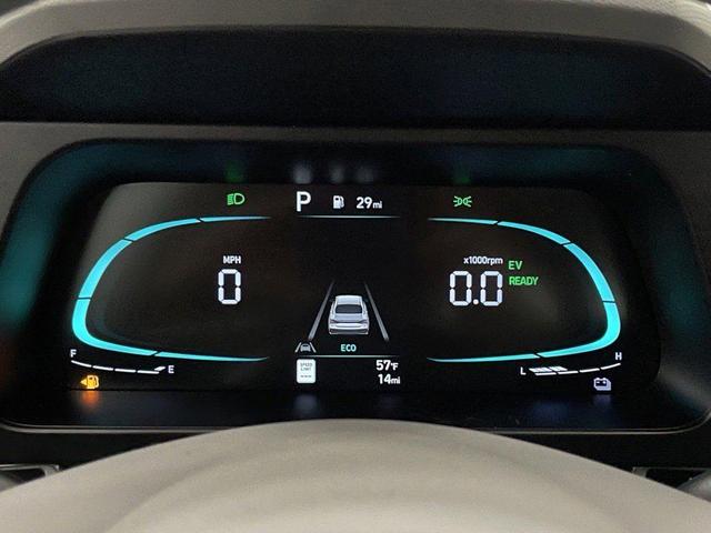 Photo of 2025 Black Hyundai ELANTRA HEV