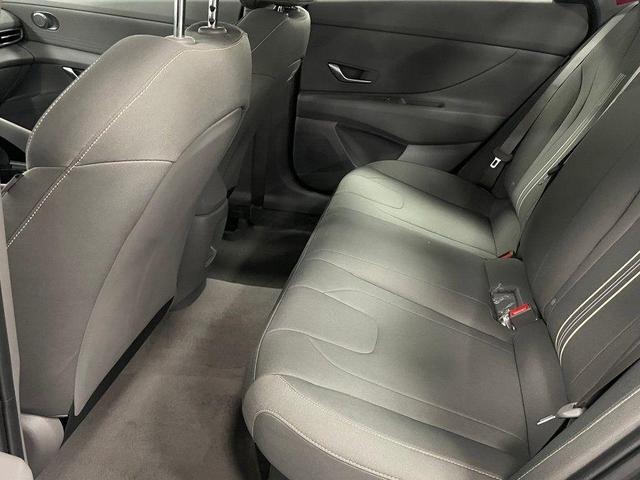 Photo of 2025 Black Hyundai ELANTRA HEV