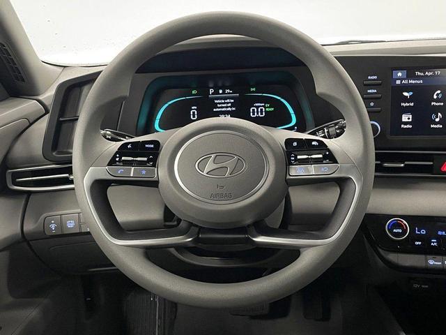 Photo of 2025 Black Hyundai ELANTRA HEV