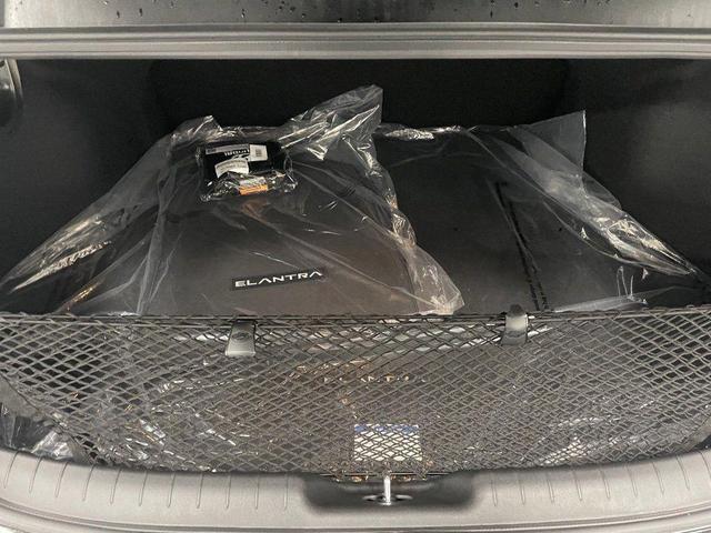 Photo of 2025 Black Hyundai ELANTRA HEV