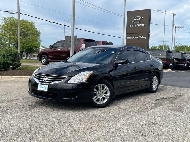 2011 Nissan Altima