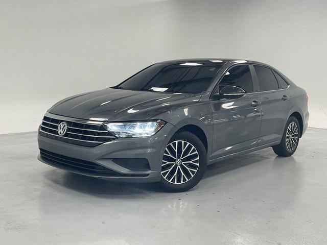 2019 Volkswagen Jetta