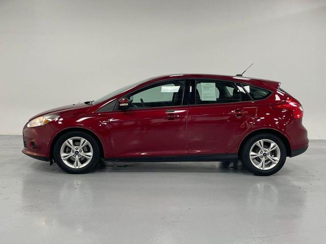 Photo of 2013 Ruby Red Metallic Ford Focus
