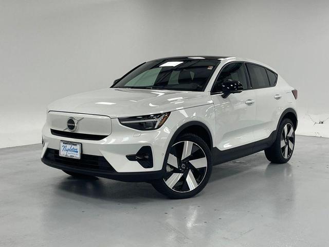 2023 Volvo C40 Recharge Pure Electric