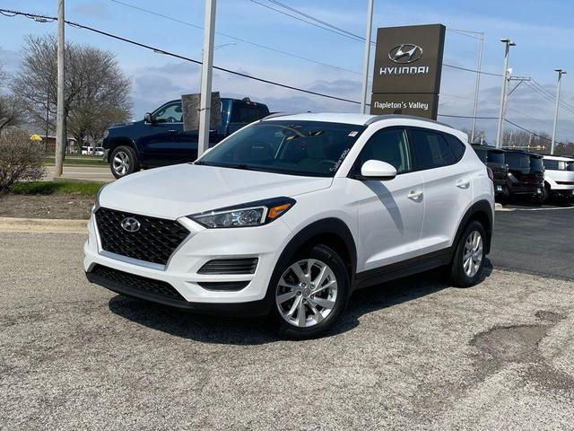 2020 Hyundai Tucson