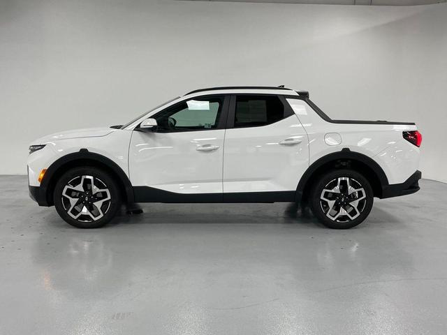 2024 Hyundai Santa Cruz