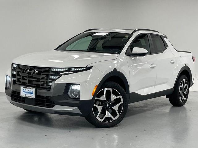 2024 Hyundai Santa Cruz