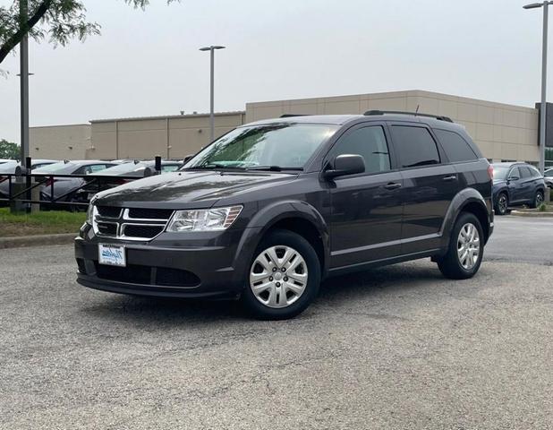2017 Dodge Journey