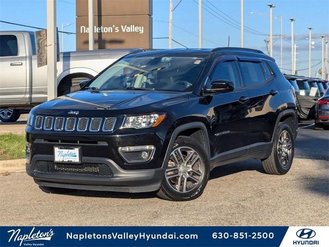 2019 Jeep Compass