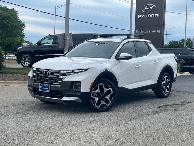2024 Hyundai Santa Cruz
