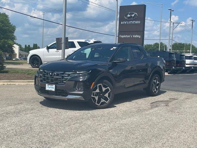 2024 Hyundai Santa Cruz