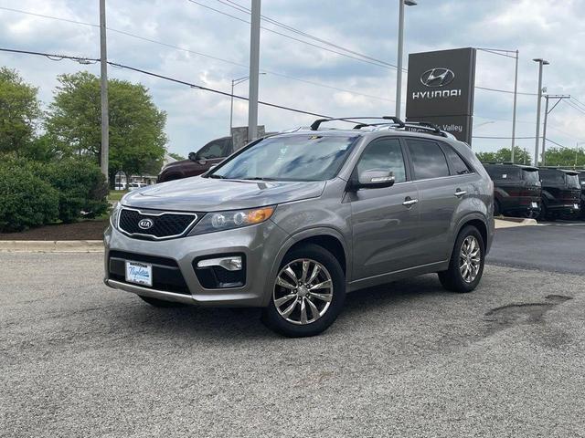 2012 Kia Sorento