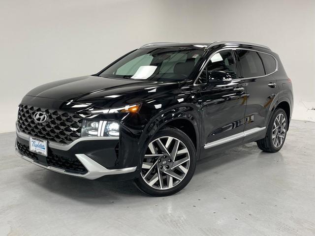 2022 Hyundai Santa Fe