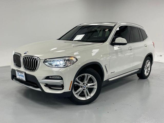 2018 BMW X3