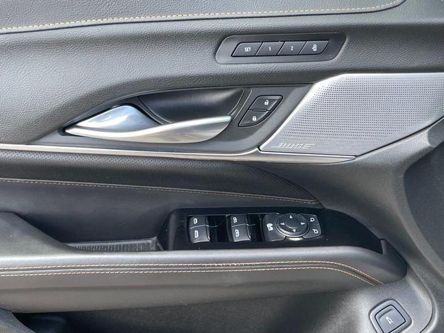 Photo of 2021 Satin Steel Metallic Cadillac CT4