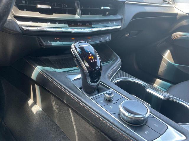 Photo of 2021 Satin Steel Metallic Cadillac CT4