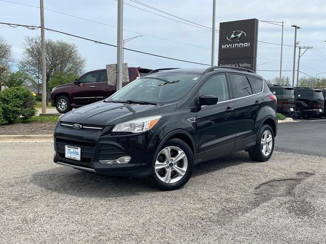 2015 Ford Escape