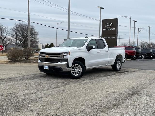 2020 Chevrolet Silverado 1500