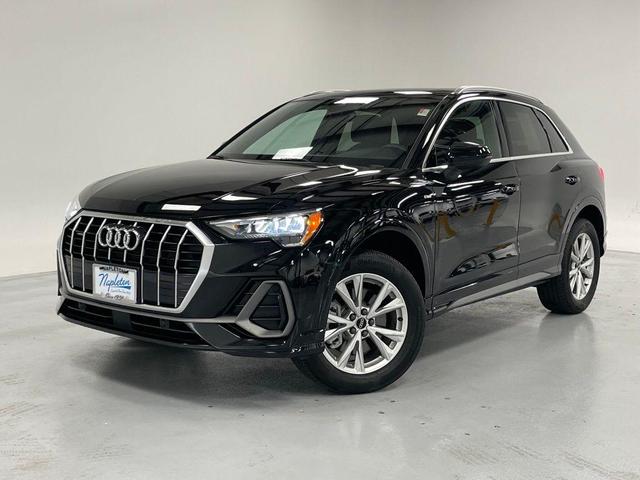 2022 Audi Q3
