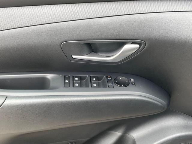 Photo of 2025 Gray Hyundai TUCSON