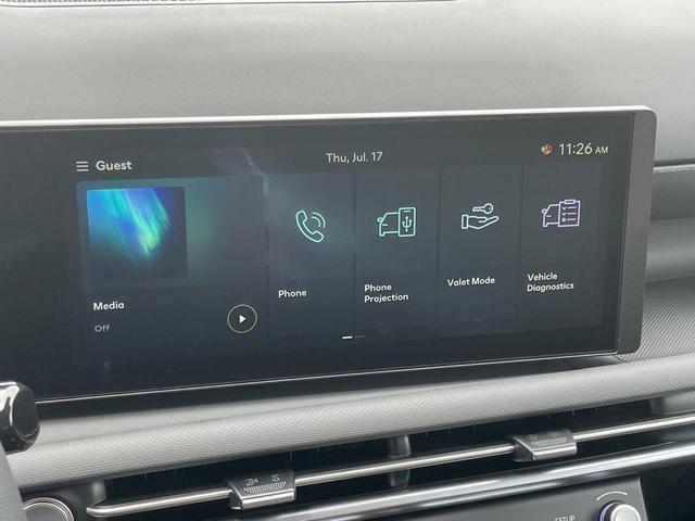 Photo of 2025 Gray Hyundai TUCSON