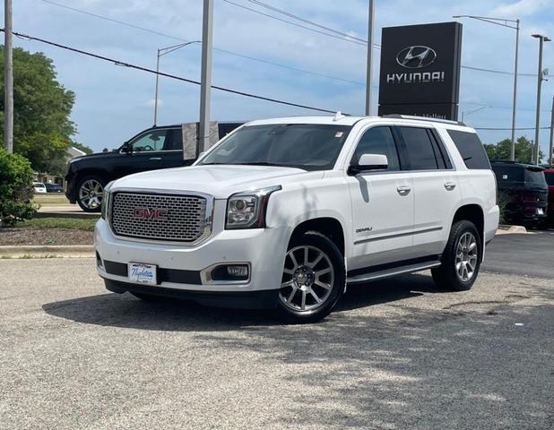 2016 GMC Yukon