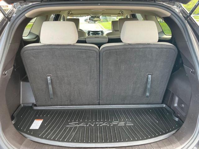 Photo of 2018 Java Espresso Hyundai SANTA FE