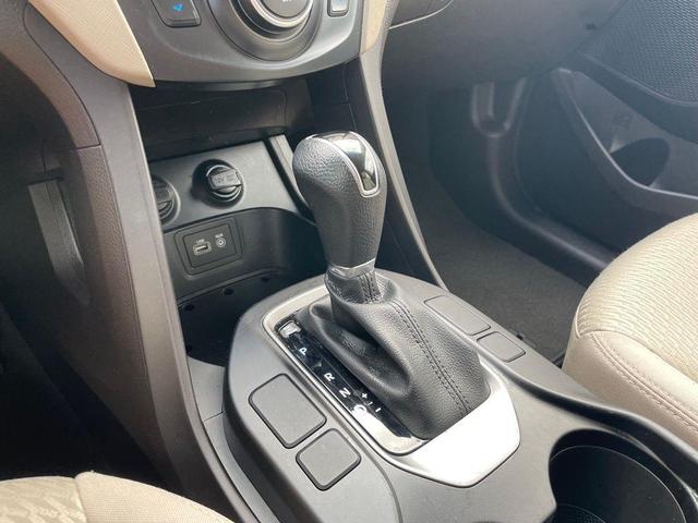Photo of 2018 Java Espresso Hyundai SANTA FE