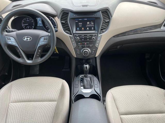 Photo of 2018 Java Espresso Hyundai SANTA FE